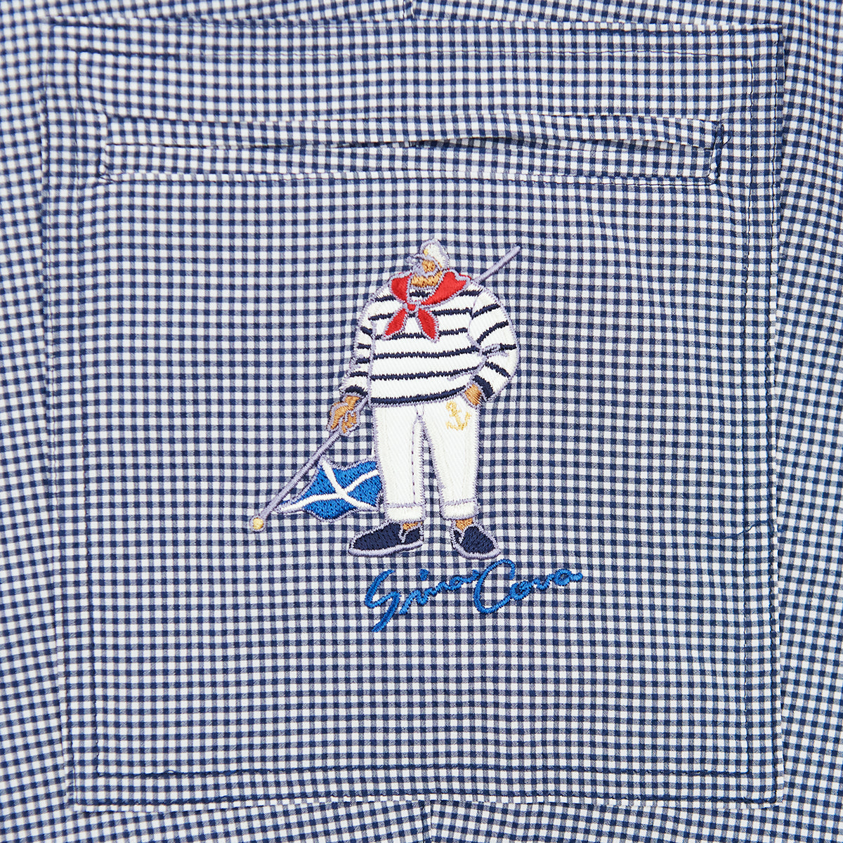 Flat-front Pants 20125030