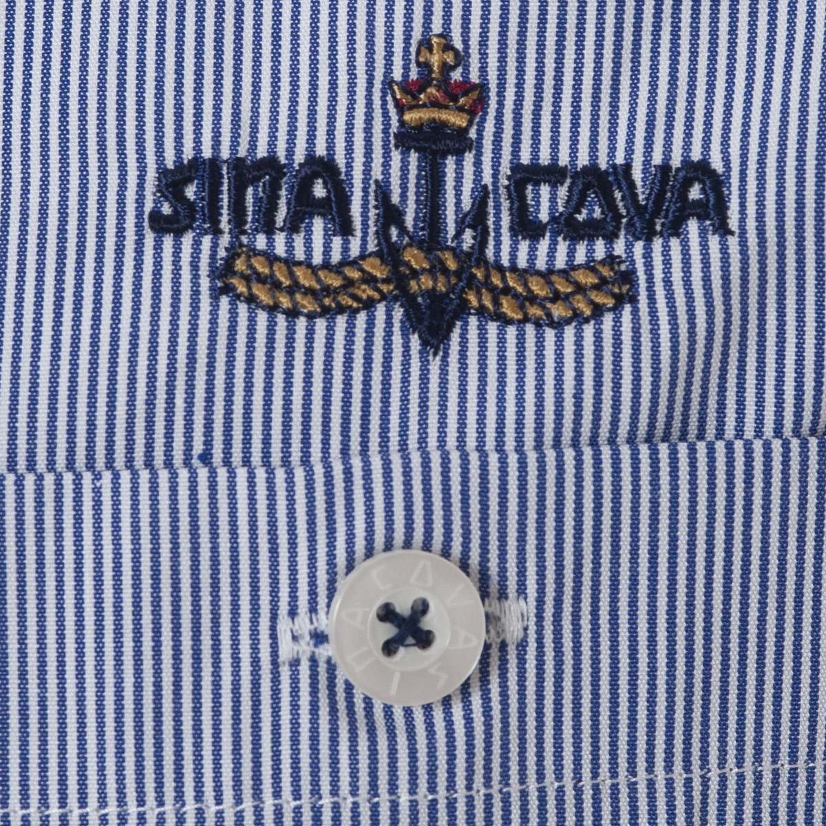 [官方] SINA COVA 短袖扣環襯衫 10004510