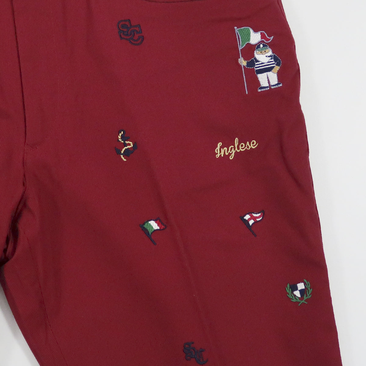 [歐特] 不塞襠褲 18255010