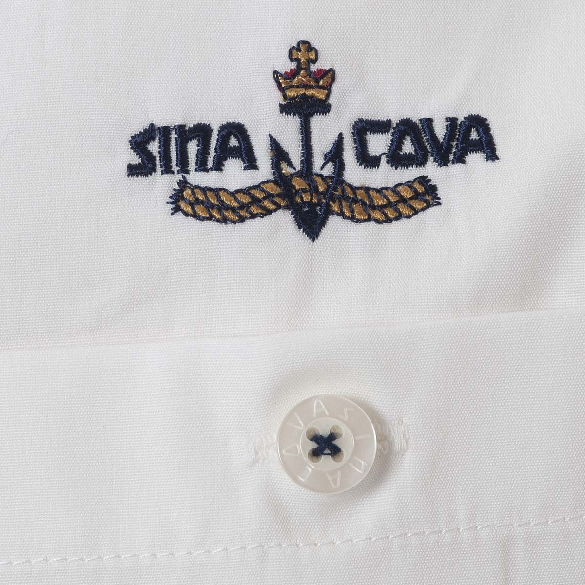 [官方] SINA COVA 短袖扣環襯衫 10004510