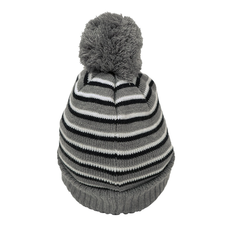 Bonbon knit hat with brim 20277700