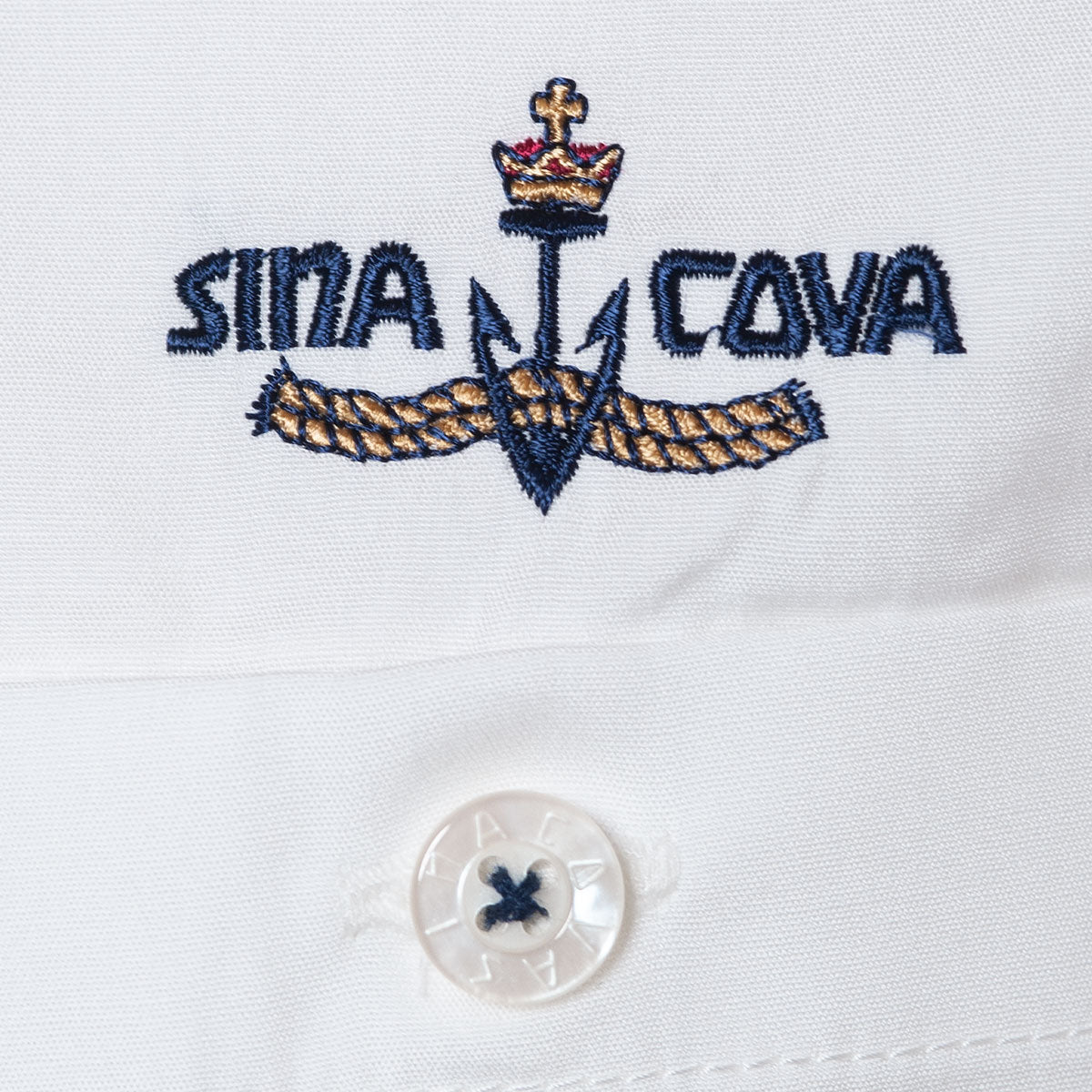 [官方] SINA COVA 特大號紐扣襯衫 10004016