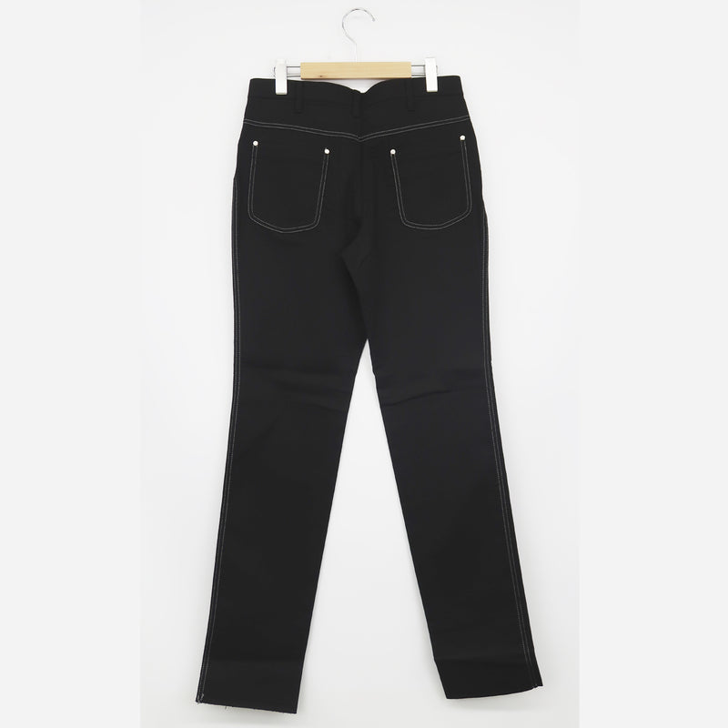 Flat-front Pants 18255010