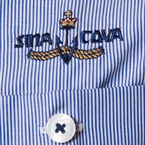 [官方] SINA COVA 紐帶襯衫 10004010