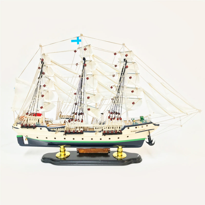 Sailing ship model / modelship (finished product) Somen Younzen 57000090