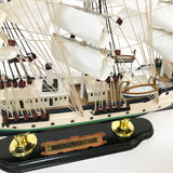 Sailing ship model / modelship (finished product) Somen Younzen 57000090