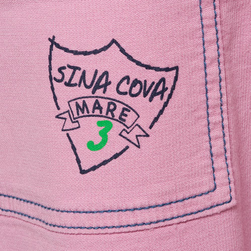 [歐特] 海軍褲 18115310