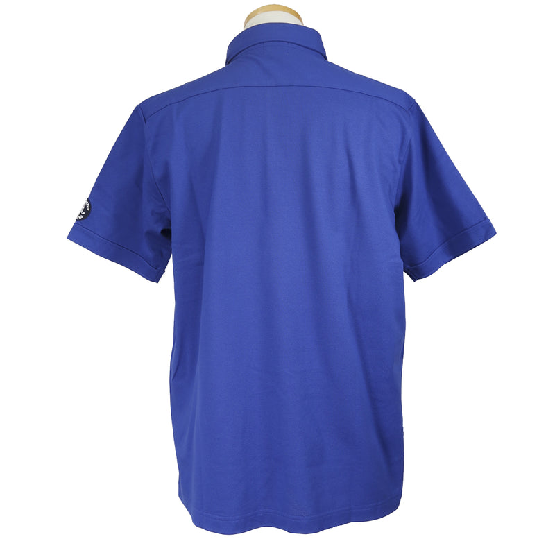 Short -sleeved polo shirt 20130510