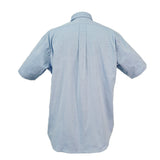 Short -sleeved button down shirt 22124510